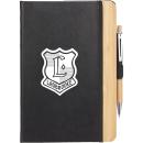 5.5" x 8.5" FSC&reg; Recycled Kia Bamboo Journal