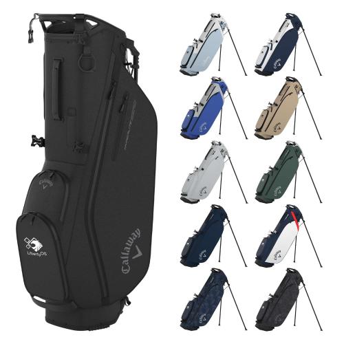 Sports & Outdoors - Golf Accessories - LiteStand Elite Embroidered Golf Bag
