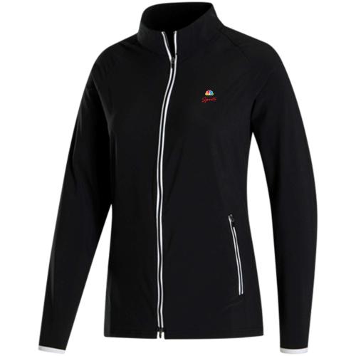 Sports & Outdoors - Golf Accessories - BreezeLite Embroidered Women's Jacket