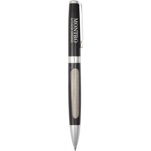 Pens & Writing - Roller Ball Pens - EcoSteel Glide Roller Pen