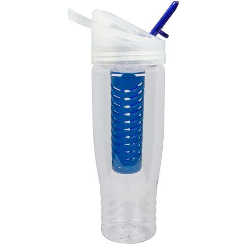 Drinkware - Tumblers - HydraClip BPA-Free Fusion Bottle 28oz