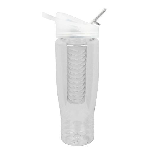 Drinkware - Tumblers - HydraClip BPA-Free Fusion Bottle 28oz