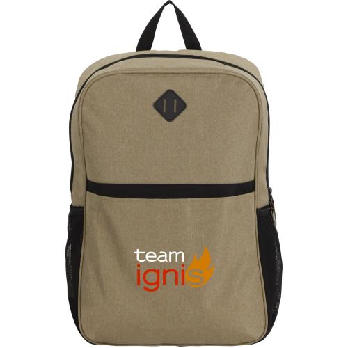 Bags - Backpacks - EcoVoyager 17 Tech Backpack