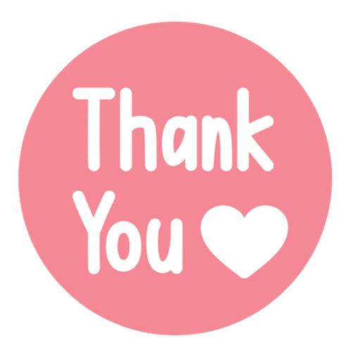 Desk & Office - Desk Accessories - CircleCharm Full Color 3 Custom Label