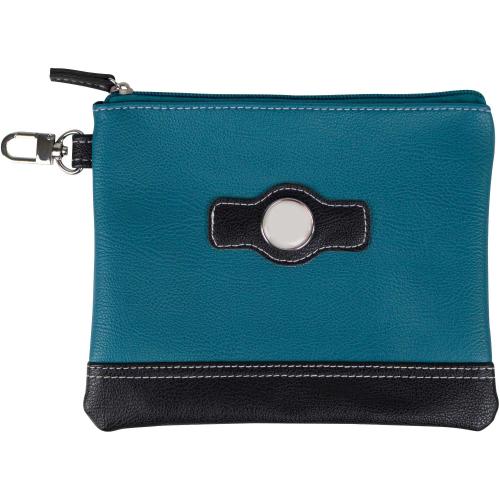 Sports & Outdoors - Golf Accessories - Golf Bags - VividVault Vinyl Dome Pouch - 4 Color Options