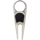 Matte Nickel Black Grip Black C