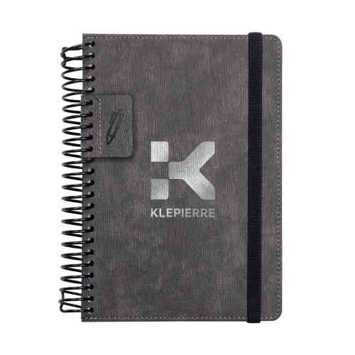 Desk & Office - Journals & Notebooks - Bound Journals - SpiralEdge Journal with Pen Loop
