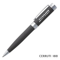 Cerruti 1881&reg; Zoom Soft Rollerball Pen - Metal Pens