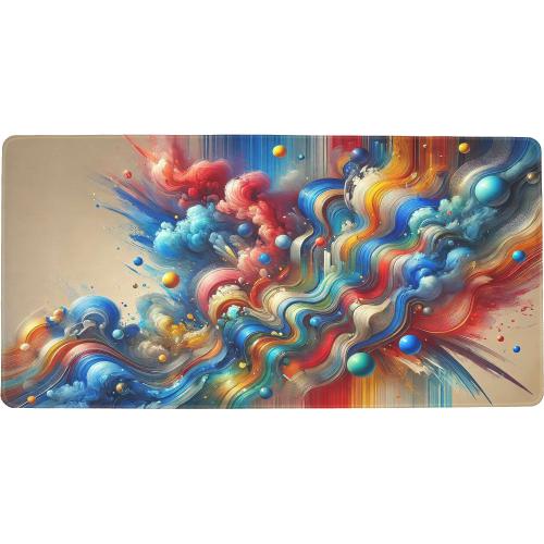 Desk & Office - Mouse Pads - TradeWinds Full-Color Flex Desk Pad