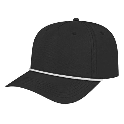 Apparel - Headwear - Caps - FreshWave Embroidered Rope Cap