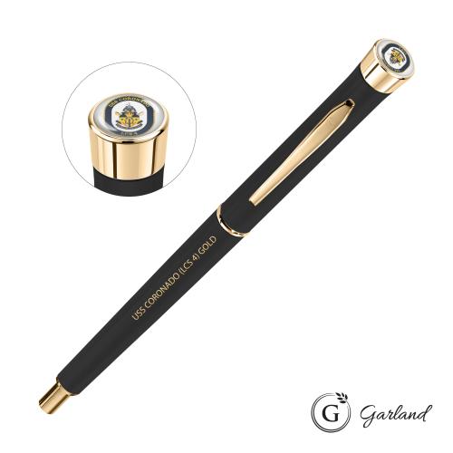Pens & Writing - Pencils - Garland&reg; Color Matte Mechanical Pencil - Chrome