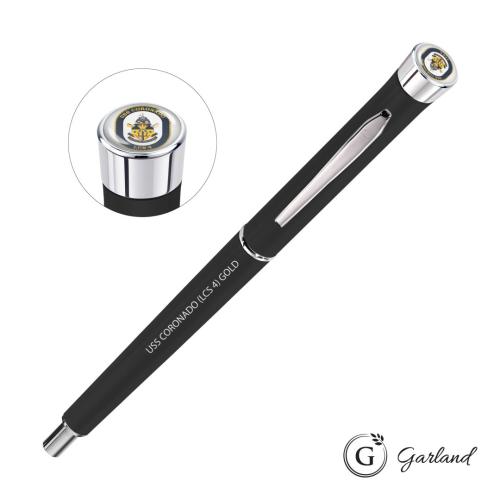 Pens & Writing - Pencils - Garland&reg; Color Matte Custom Mechanical Pencil - Chrome