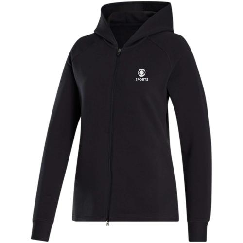 Sports & Outdoors - Golf Accessories - ZipEase Women's Embroidered Hoodie