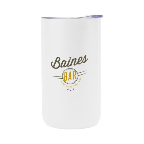 Drinkware - Tumblers - BreezaFlex Stainless 4-in-1 Can Cooler