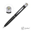 Garland&reg; Color Matte Custom Twist Pen - Chrome