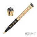 Garland&reg; Monogram Custom Rollerball Pen - Chrome