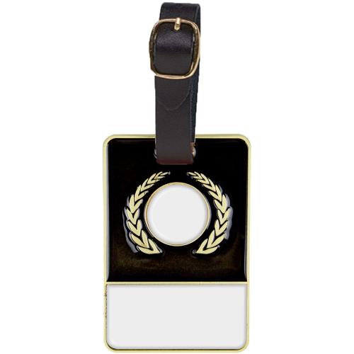 Sports & Outdoors - Golf Accessories - Golf Tools - GolfTag Elite Color Metal Badge