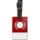 Antique Silver Red Refill 7620C