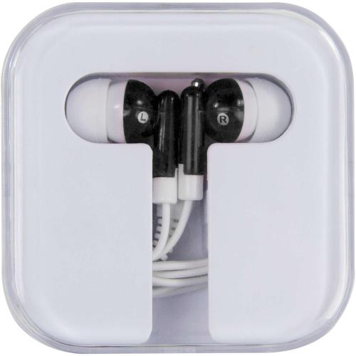 Technology - Earbuds - RainbowSound Corded Earbuds Set