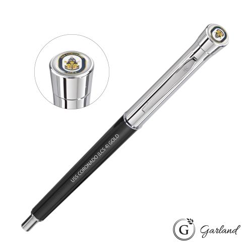 Pens & Writing - Pencils - Garland&reg; Monogram Mechanical Pencil - Chrome