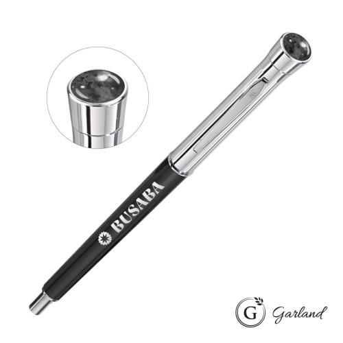 Pens & Writing - Pencils - Garland&reg; Monogram Mechanical Pencil - Chrome