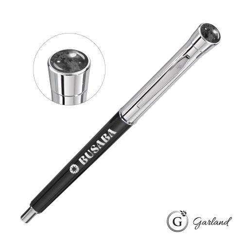 Pens & Writing - Pencils - Garland&reg; Monogram Aura Mechanical Pencil - Chrome