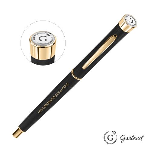 Pens & Writing - Pencils - Garland&reg; Tactical Textured Mechanical Pencil - Gold
