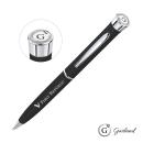 Garland&reg; Color Matte Custom Rollerball Pen - Gold