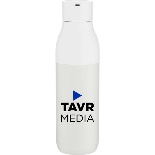 Drinkware - Metal Bottles - 25 oz larq purevis bottle