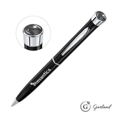 Pens & Writing - Ballpoint Pens - Garland&reg; Color Aura Rollerball Pen - Chrome Accent