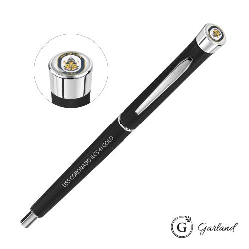Pens & Writing - Pencils - Garland&reg; Tactical Textured Mechanical Pencil - Chrome
