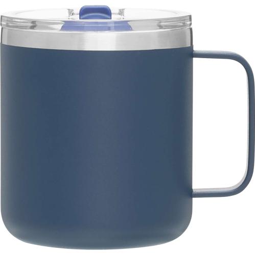 ThermaGlow 12oz VacuSteel Camper Mug