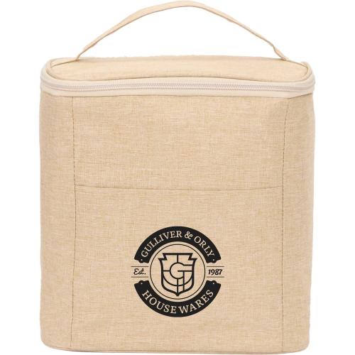 Bags - Cooler Bags - EcoChill Recycled 9 Can Cooler Bag