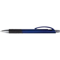 GlideWave Silkscreen Pen - Blue/Lime/Red - Ballpoint Pens