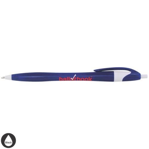 Pens & Writing - Plastic Pens - Archer2 Pen W/ Colored Accents