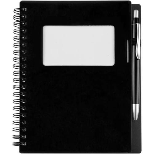 Pens & Writing - Plastic Pens - StoneWrite Pro Business Card Notebook