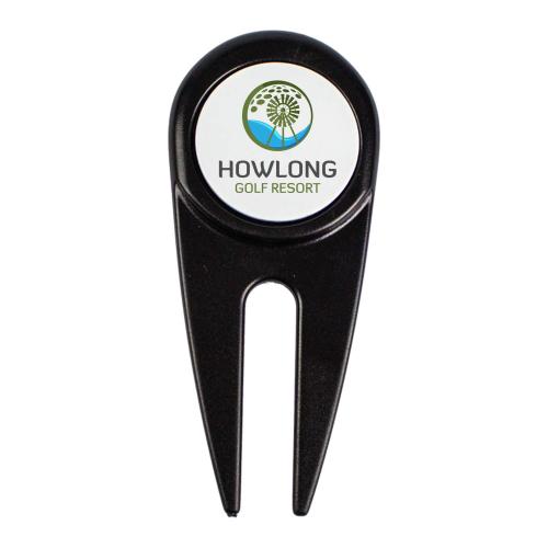 Sports & Outdoors - Golf Accessories - PuttPerfect Magnetic Divot Tool