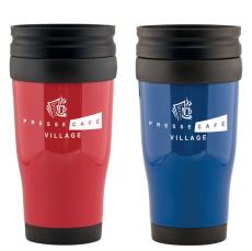 BrewMate 16oz Silkscreen Tumbler - Drinkware