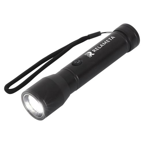 Auto & Tools - Flashlights - Best Buddy Tools &reg; Rechargeable Super Beam Aluminum Flashlight