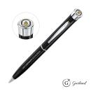Garland&reg; Patriot Ballpoint Twist Pen - Gold Accent