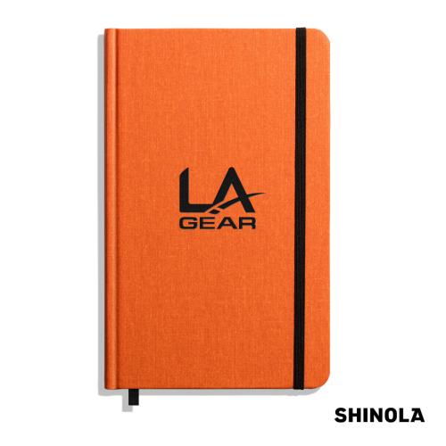 Desk & Office - Journals & Notebooks - Bound Journals - Shinola&reg; HardCover Journal - Medium
