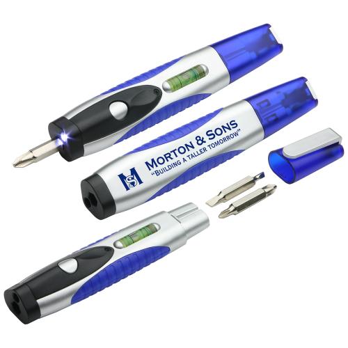 Auto & Tools - Multi-Tools - BrightWave Multi-Tool Screwdriver Pen