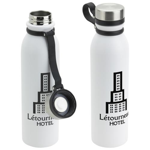 Drinkware - Metal Bottles - Tijuana 23 oz Vacuum Insulated Stainless Steel Bottle
