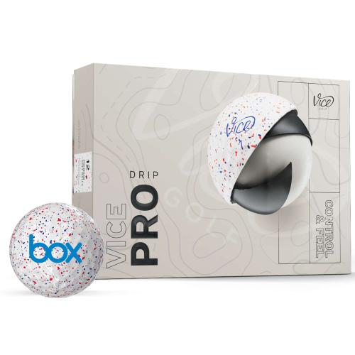 Sports & Outdoors - Golf Accessories - Golf Balls - PrismaDrive Custom Golf Balls Set