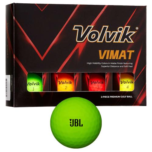Sports & Outdoors - Golf Accessories - VividSoft Full Color Golf Ball Set