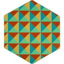 White White, 0.125"-White