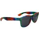 GroovyGlare Tie-Dye Silkscreen Shades