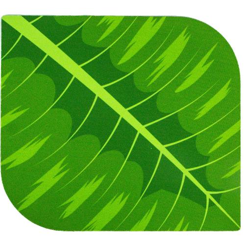 Desk & Office - Mouse Pads - LeafEase Custom Foam Mouse Pad