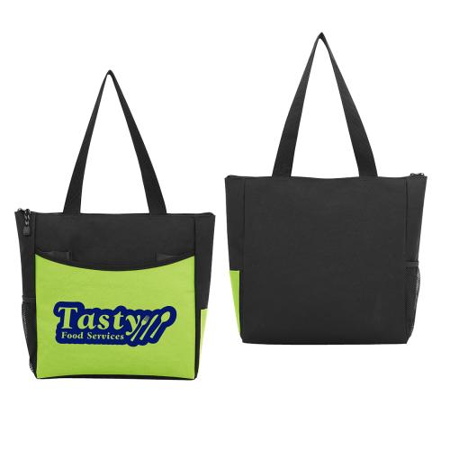 Bags - Tote Bags - ZipNest Organizer Tote - 600D Polyester