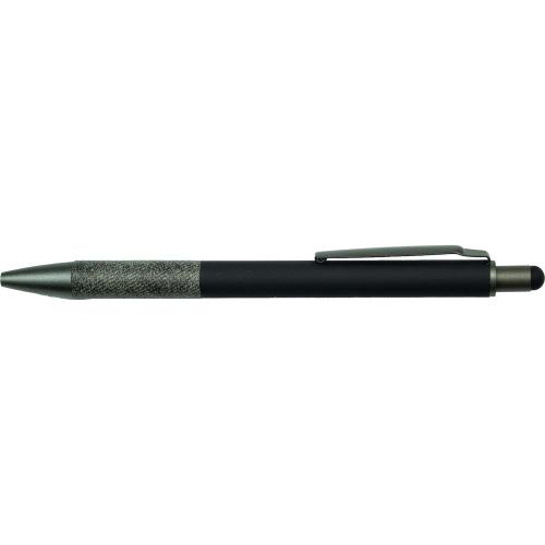 Pens & Writing - Plastic Pens - GripMate Alumisty Pen - Sleek Stylus Touch